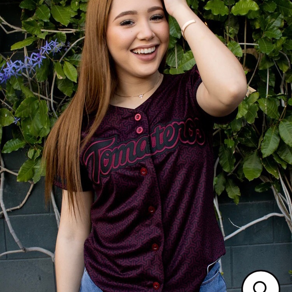 Tomateros de Culiacán jersey